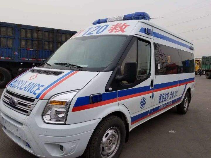 龙江县成人监护型护送